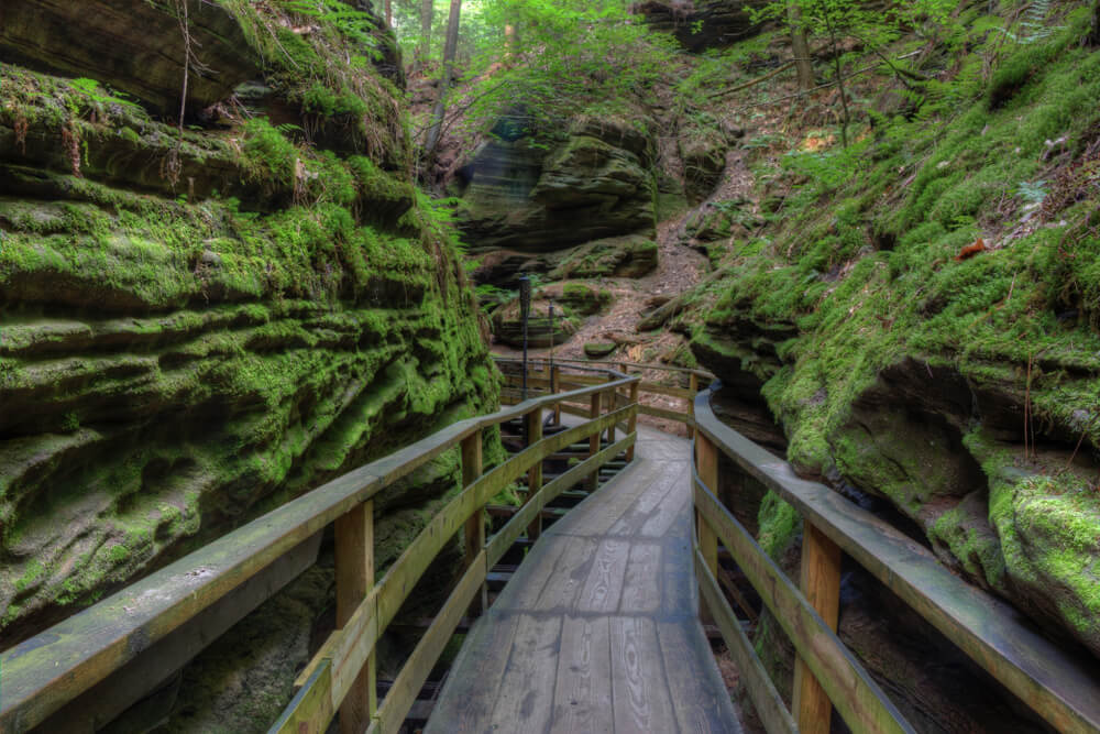 Hiking Near Wisconsin Dells