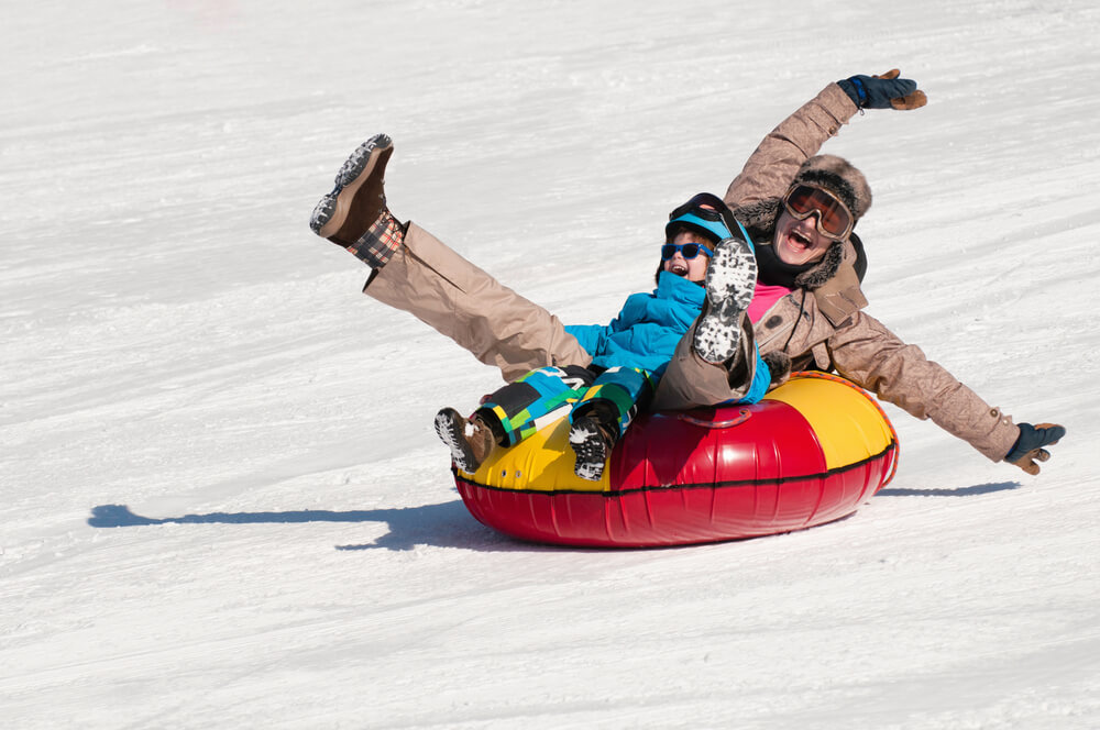 Wisconsin Dells Skiing