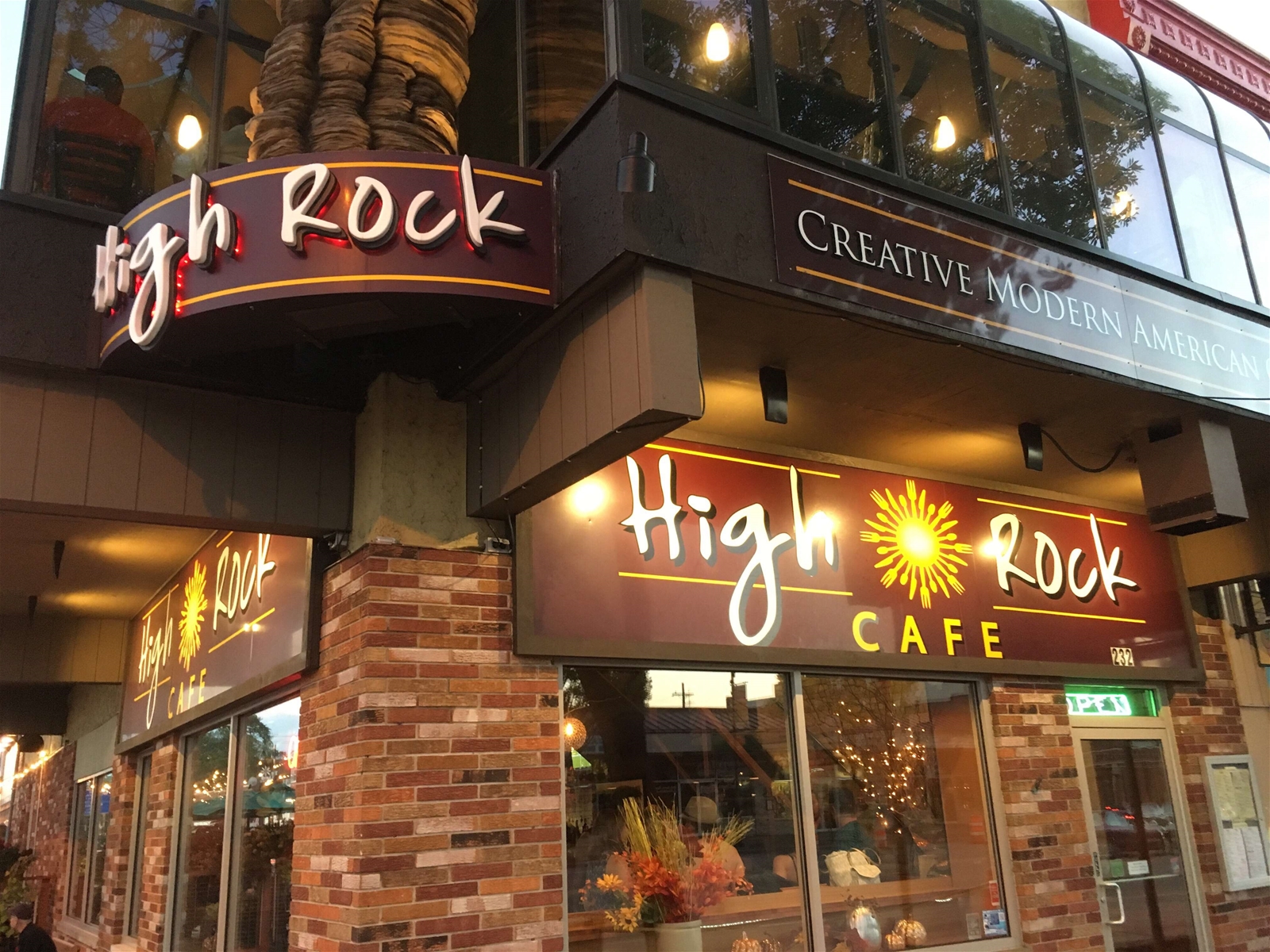 High Rock Cafe