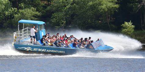 Jet Boat Adventures